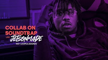 jetsonmade | Collaborating on Soundtrap