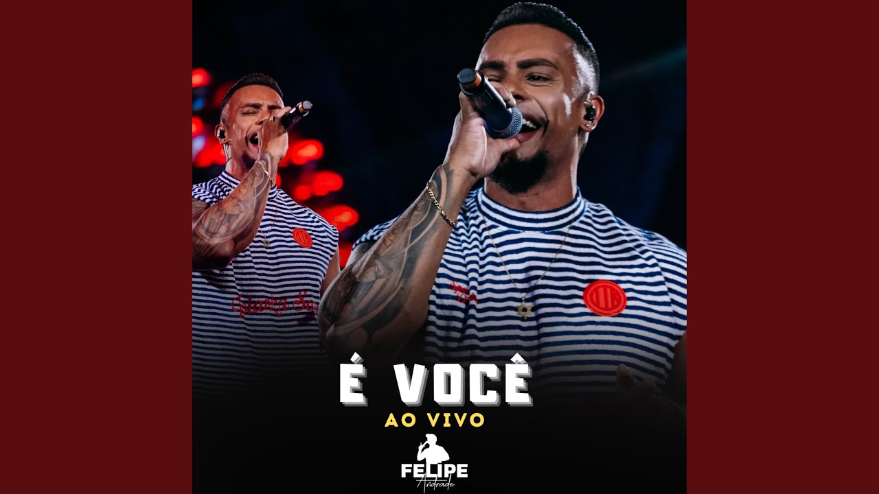 É Você (Ao Vivo)