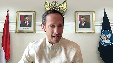 Video ucapan Pengenalan Kehidupan Kampus Mahasiswa Baru PKKMB 2024