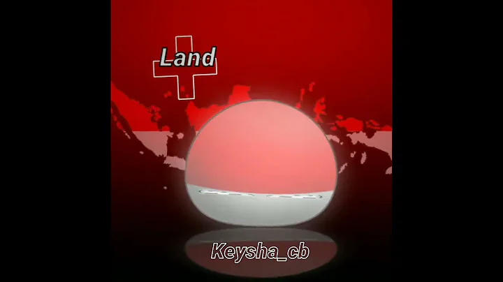 History of Indonesia - My demon // Brief history #history #countryballs #shorts