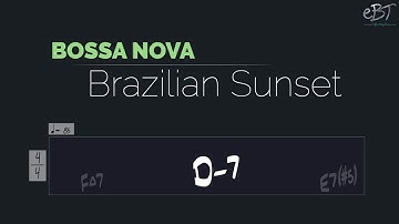 MELLOW BOSSA NOVA TRACK IN A MINOR! [NO BASS]