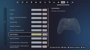 [Fortnite] Controller Edit Bug  *Easy Fix*