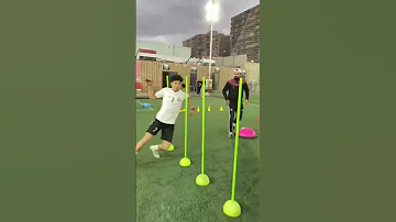 اختبارات كره القدم للناشئين 