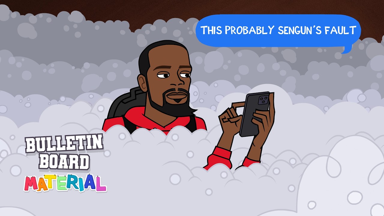 Kevin Durant's Group Chats