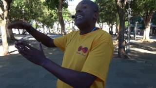 2nd Largest African Slave Market - Brazil Tour July 2017
