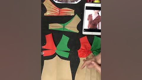 Áo cổ xoắn - cô Phan Thuỷ