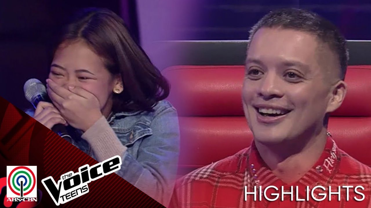 ⁣Yang-Yang, kinilig sa kapogian ni Coach Bamboo | The Voice Teens Philippines 2020