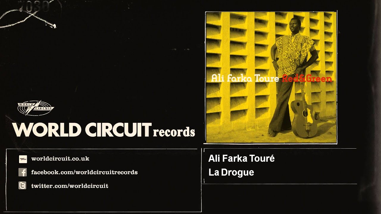 Ali Farka Touré - La Drogue