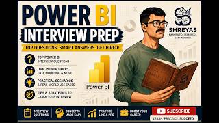 Power bi Interview prep