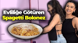 Evliliğe Götüren Spagetti Bolonez - Lezzeti Boş Bölüm 6
