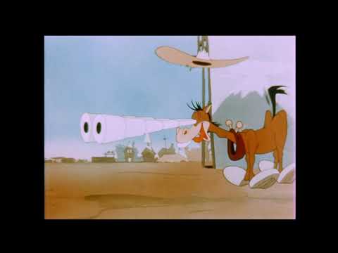 Charlie Horse - It's a Grand Old Nag (Republic, 1947)