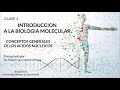  1 conceptos generales de los cidos nucleicos   biologia molecular