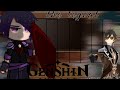 The teyvat react to eachother (ft.fatuiharb) || genshin impact react