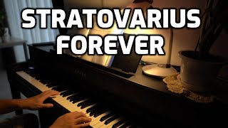 Forever - Stratovarius - Instumental - Piano