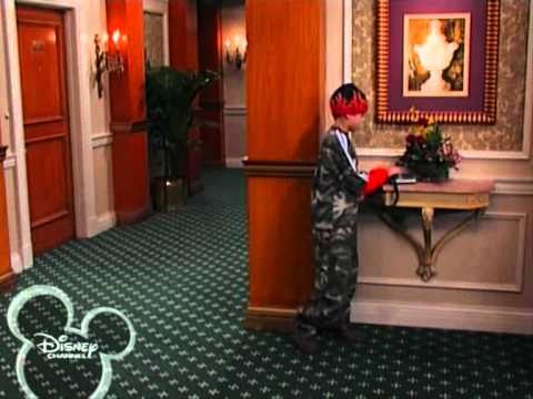 Zack e Cody al Grand Hotel - 1x04 Ispezione in Albergo (parte 2)
