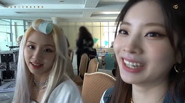 SUB INDO DAHYUN & CHAEYOUNG “나로 바꾸자 Switch to me” Melody Project Behind