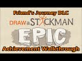 Draw a Stickman - Friend's Journey Achievement Walkthrough