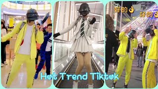 Chàng Trai Và Cô Gái Cosplay PUBG Và Những Điệu Nhảy #24 √ Tik Tok China