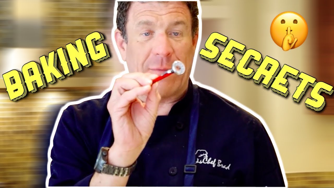 BAKING TIPS: HOW TO STOP DOUGHY BREAD CENTERS 🤒🌡️👨🏻‍🍳 - YouTube