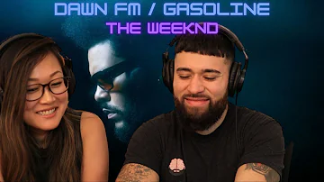 The Weeknd - Dawn FM + Gasoline | Music Reaction