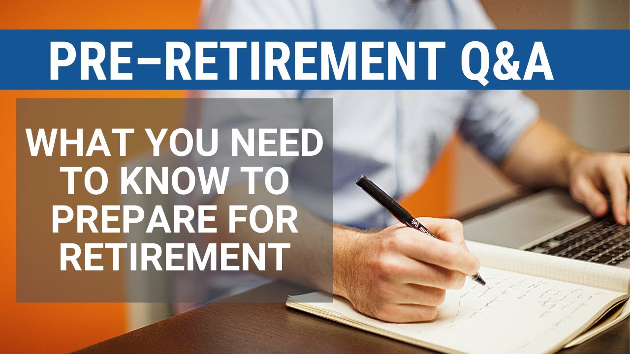 essay questions on retirement