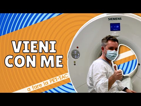 Come #WithMe to do the whole body PET/CT with contrast medium