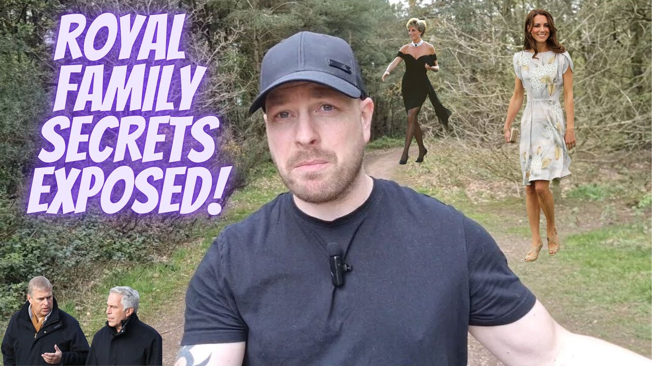 Royal Families DARKEST SECRETS They Don't Want You Knowing! YouTube Royal Families DARKEST SECRETS They Don't Want You Knowing! YouTube