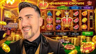 Live! Miza maxima la Coroane si Trifoi! Tombola Porsche! Rotiri pentru voi!