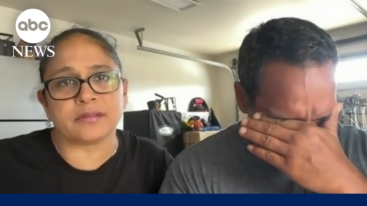 ‘Everything was…going up in flames’: Pastor and wife recount harrowing escape from Maui fires