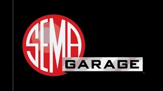 Supercharged: On the Road at SEMA Garage Detroit