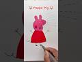 Baby Peppa Pig / Cartoon for kids #kids #kidsvideo #kidsshorts #cartoon #peppapig #shorts #kidsart