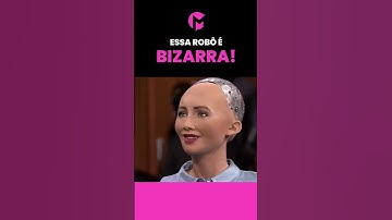 DESTRUIR OS HUMANOS…🤖 #robo #ia #openai #tecnologia #inteligenciaartificial #ai #tech #shorts