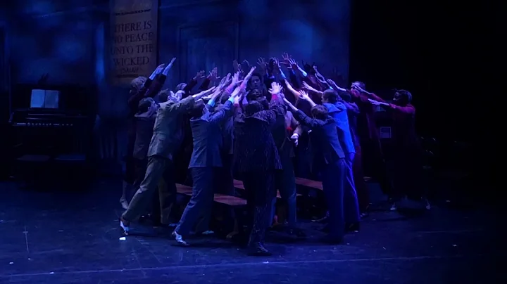 Thomas Beebe- Guys and Dolls Reel