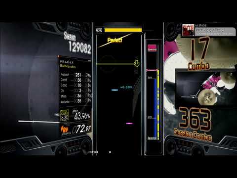 [GITADORA] FIFTH GIG TYPE Ⅱ - guitar ADV