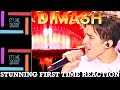 Pro Singer Reacts | Dimash Daybreak Bastau (STUNNING!)