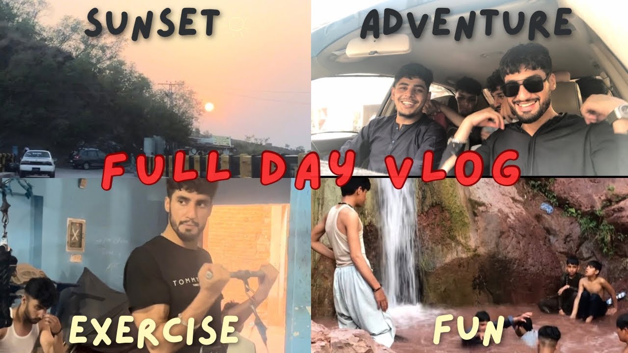 A Day in My Life | Full Day#vlog | Kotli kalan | Saleh khana