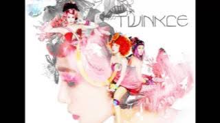 Girls' Generation  - TTS (The 1st Mini Album) 'Twinkle'