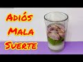 Adios MALA suerte y POBREZA  Rompe embrujos, odios, chismes #ritual #recetas #hechizos #consejo