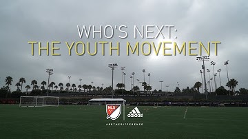 Inside the Adidas Elite Soccer Program | Who