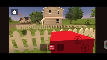 Angry Neighbor gameplay part 4 but something