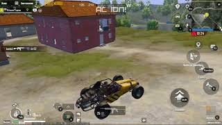 Pubg Mobile. Меня Убила Моя Машина