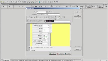 Sage Estimating: Video 16 Models for Conceptual Estimating, Pervasive (Legacy)