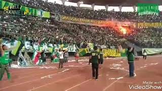 Persebaya #Bonek nyanyikan song for pride