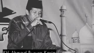 Kh.Ahmad Busro Karim