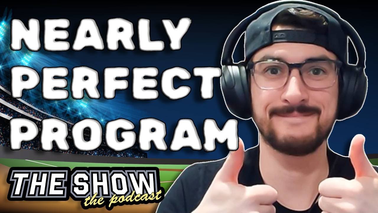 MLB The Show 23 NAILED the 2023 Finest Program!