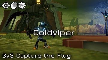 3v3 CTF Sarathos | DreadZone Online | Community Upload