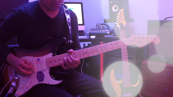 Tone Test of Ibanez TubeScreamer TS9 30th Anniversary + Digitech Bad Monkey.