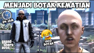 24 JAM MENJADI BOTAK KEMATIAN !! TRICKSTER BINGUNG SIAPA BOTAK INI WKWK !! - GTA 5 ROLEPLAY