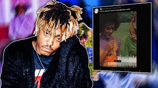 JUICE WRLD was a TRAPO fan!