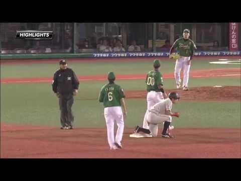 [ハイライト]vs.埼玉西武ライオンズ17回戦_20140826
